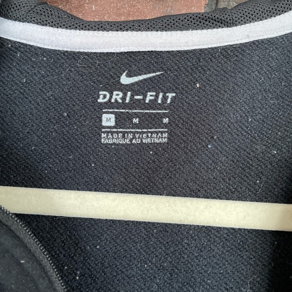 DRI-FIT Nike zip up hoodie - Picture 2 of 2